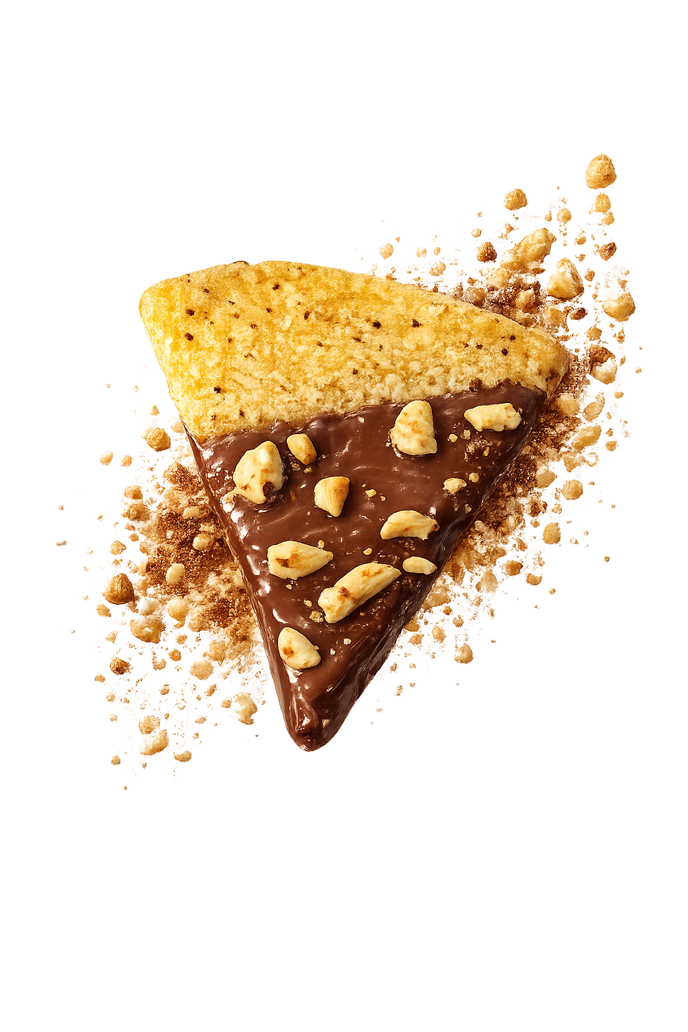 Milk Chocolate Roasted Hazelnut