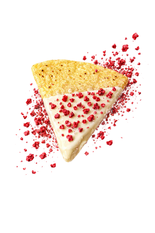 White Chocolate Raspberry
